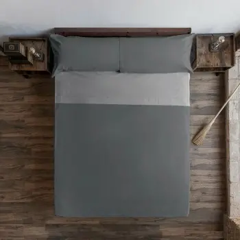 Bedding set Harry Potter Grey King size 240 x 270 cm