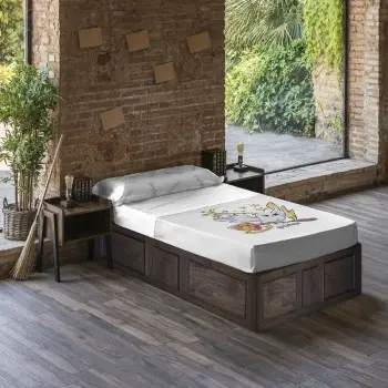 Bedding set Harry Potter Hedwig Multicolour Single 175 x...