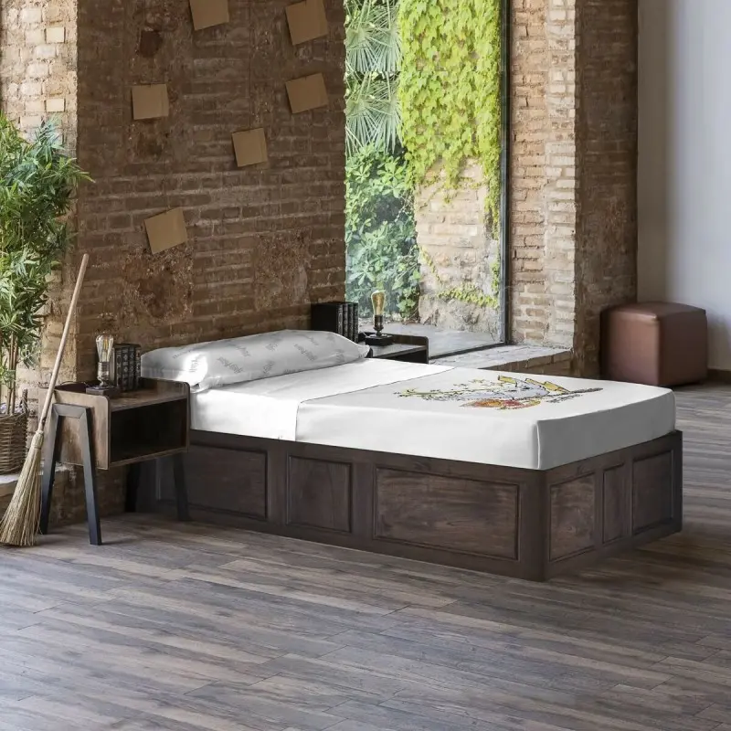 Bedding set Harry Potter Hedwig Multicolour...