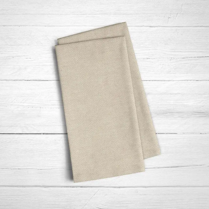 Napkins Muaré Linen 2 Units
