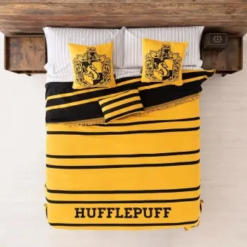 Blanket Harry Potter Hufflepuff House 180 x 260 cm 180 x...
