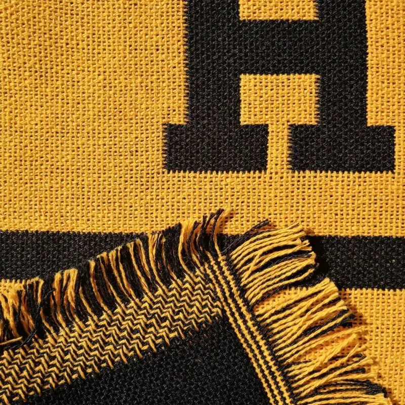 Blanket Harry Potter Hufflepuff House 180 x 260...