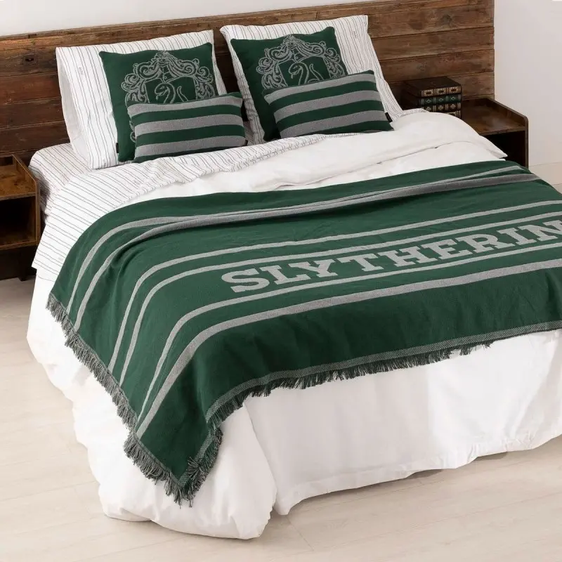 Blanket Harry Potter Slytherin House 180 x 260...