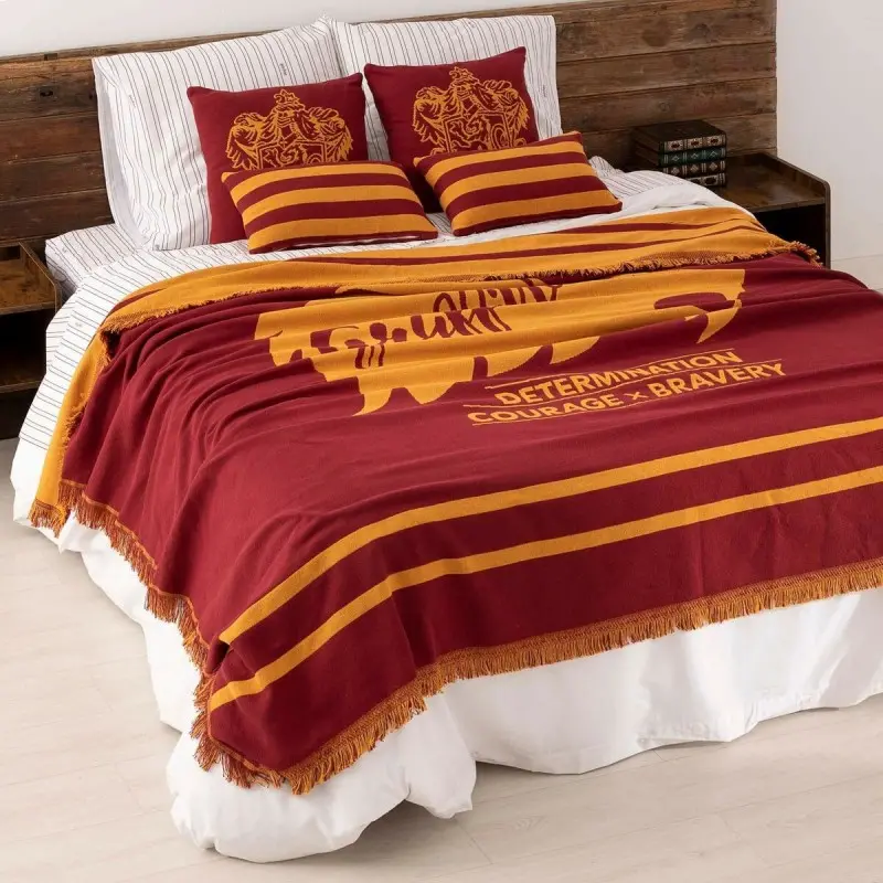 Blanket Harry Potter Gryffindor Values 230 x...