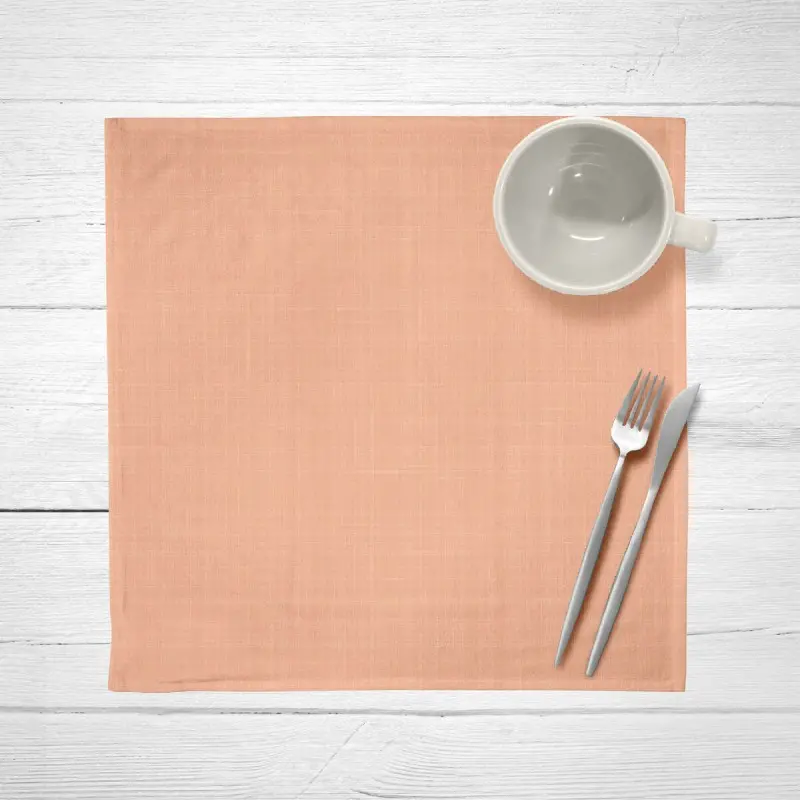 Napkins Muaré 2 Units