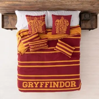 Blanket Harry Potter Gryffindor House 230 x 260 cm 230 x...