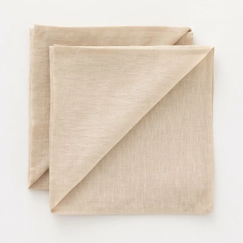 Napkins Muaré 2 Units