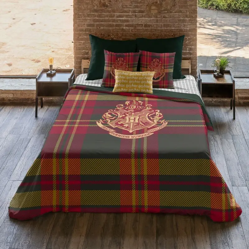 Nordic cover Harry Potter Wizard Dinasty 180 x 220 cm Single