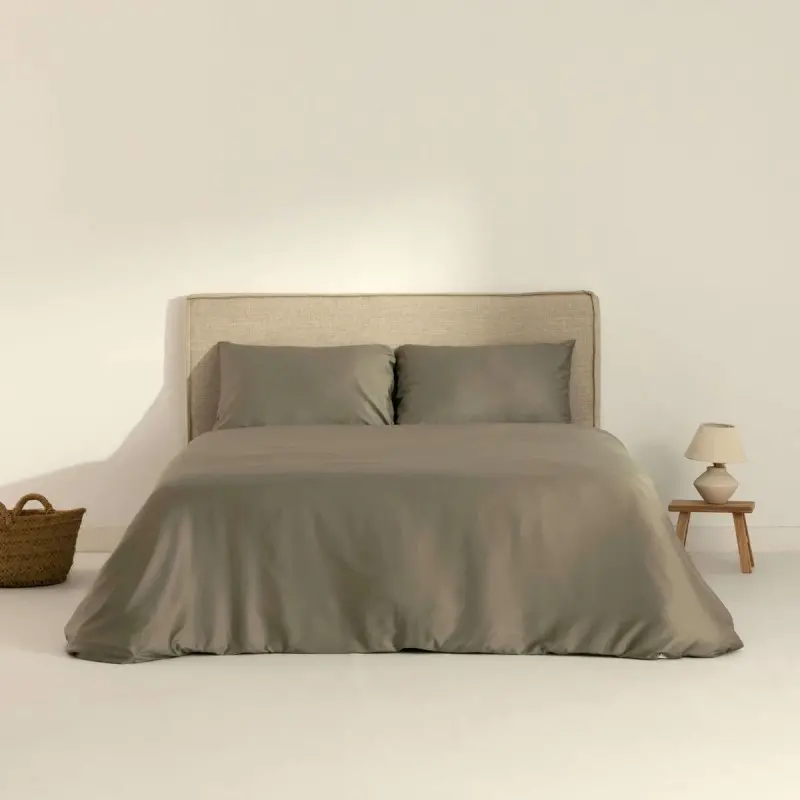 Nordic cover Terracota Green 220 x 220 cm