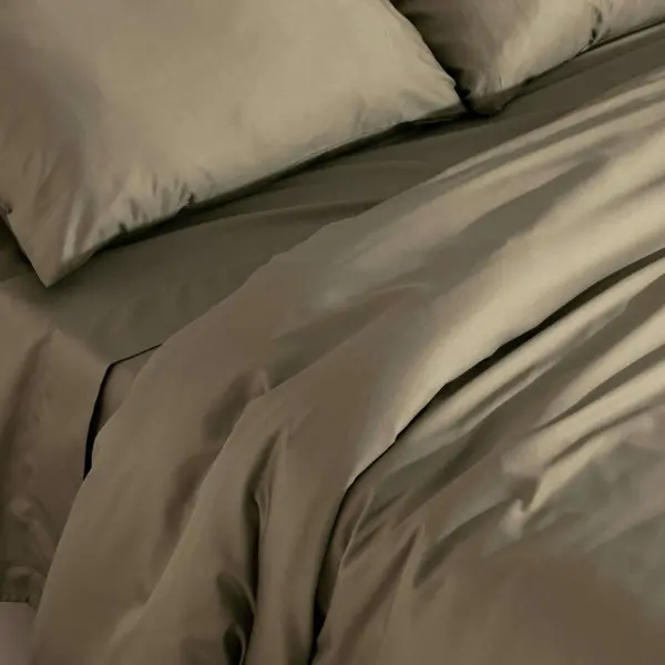 Nordic cover Terracota Green 155 x 220 cm