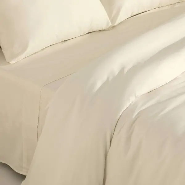 Nordic cover Terracota Natural 140 x 200 cm