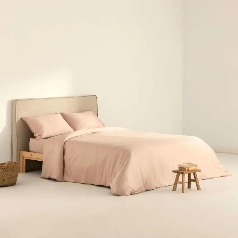 Nordic cover Terracota Pink 155 x 220 cm