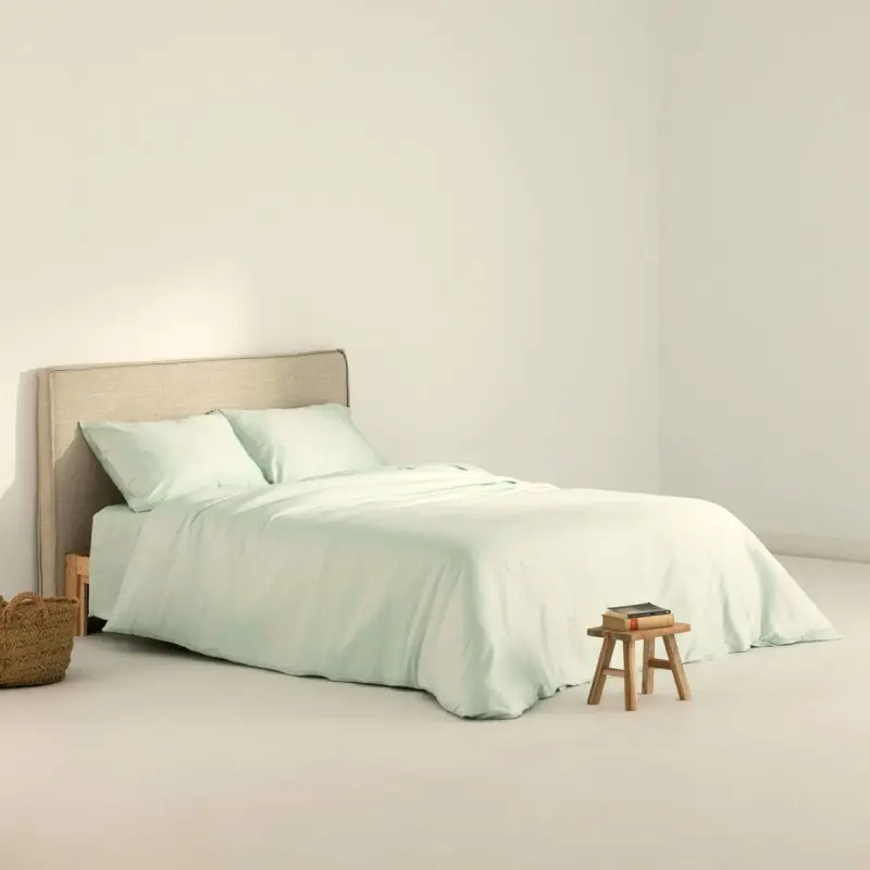 Nordic cover Terracota Mint 260 x 240 cm