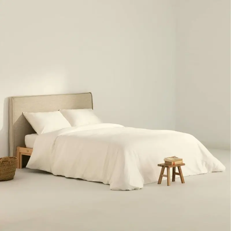 Nordic cover Terracota Natural 155 x 220 cm