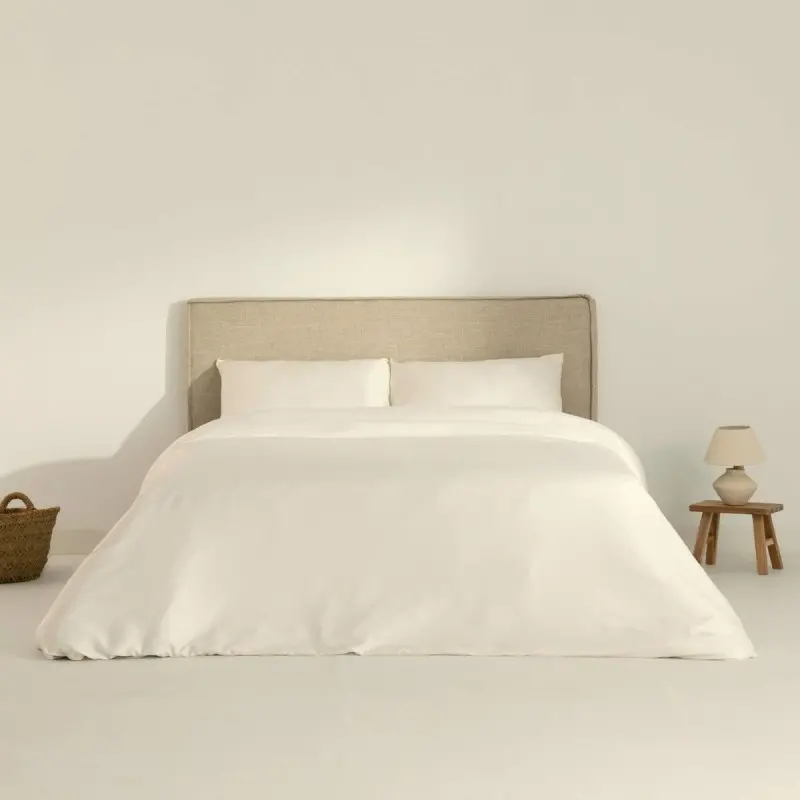 Nordic cover Terracota Natural 200 x 200 cm