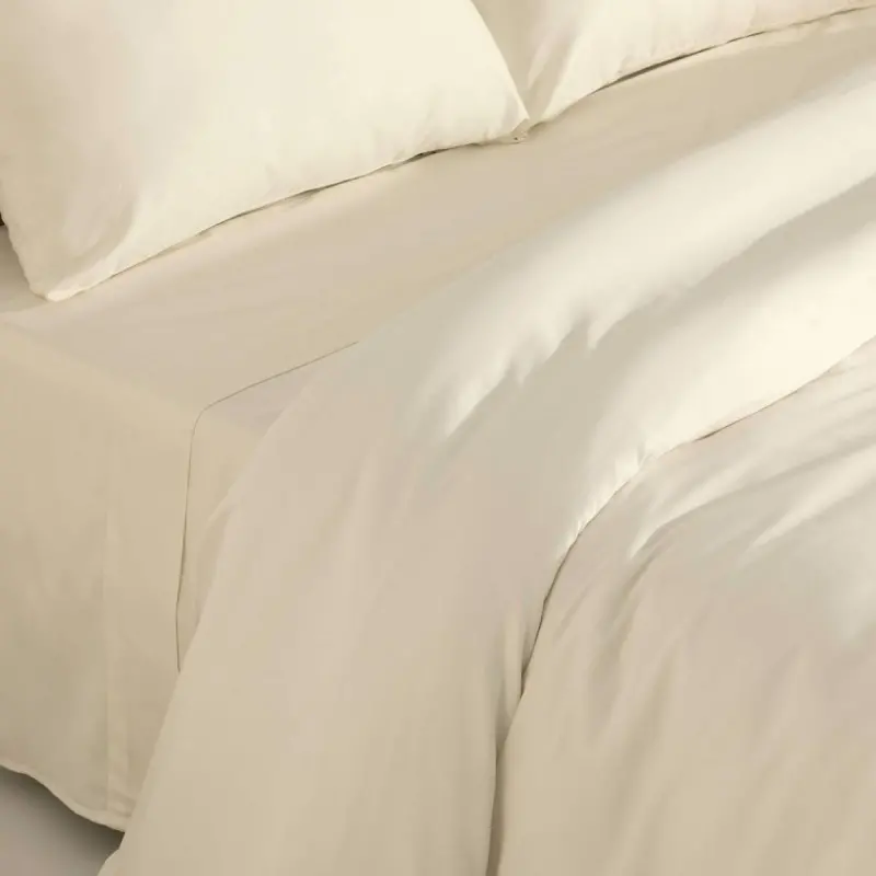 Nordic cover Terracota Natural 200 x 200 cm