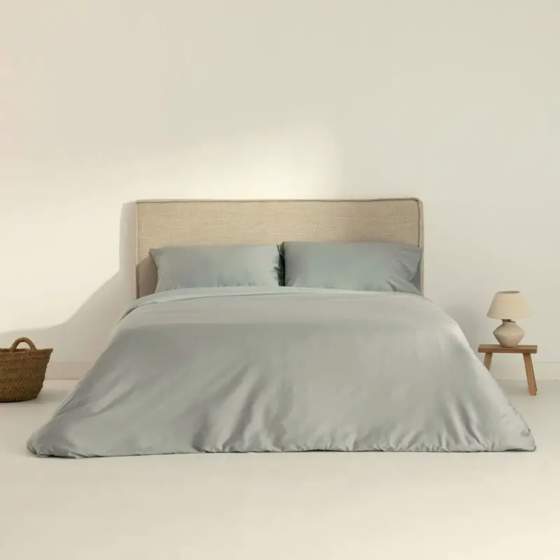 Nordic cover Terracota Grey 140 x 200 cm