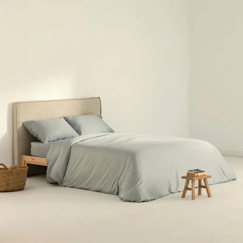 Nordic cover Terracota Grey 220 x 220 cm