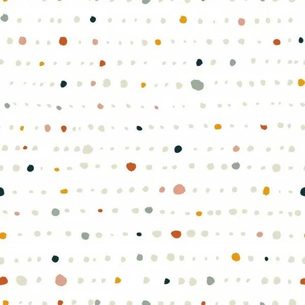 Fitted bottom sheet Ripshop Sahara Multicolour 90 x 200 cm