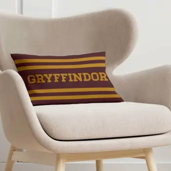 Cushion cover Harry Potter Gryffindor House Burgundy 30 x... 2
