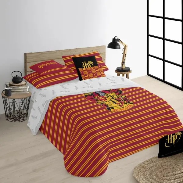 Nordic cover Harry Potter Gryffindor Shield 260 x 240 cm Super king