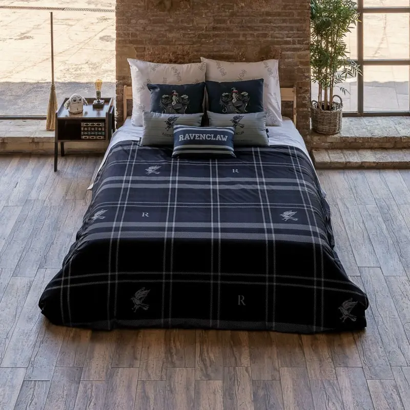 Nordic cover Harry Potter Ravenclaw Navy Blue...