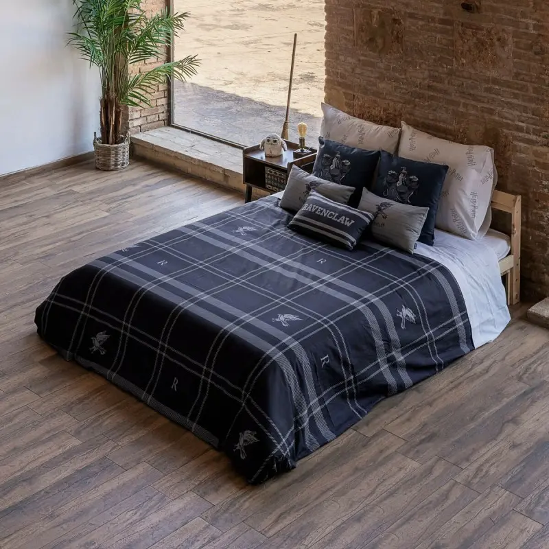 Nordic cover Harry Potter Ravenclaw Navy Blue...