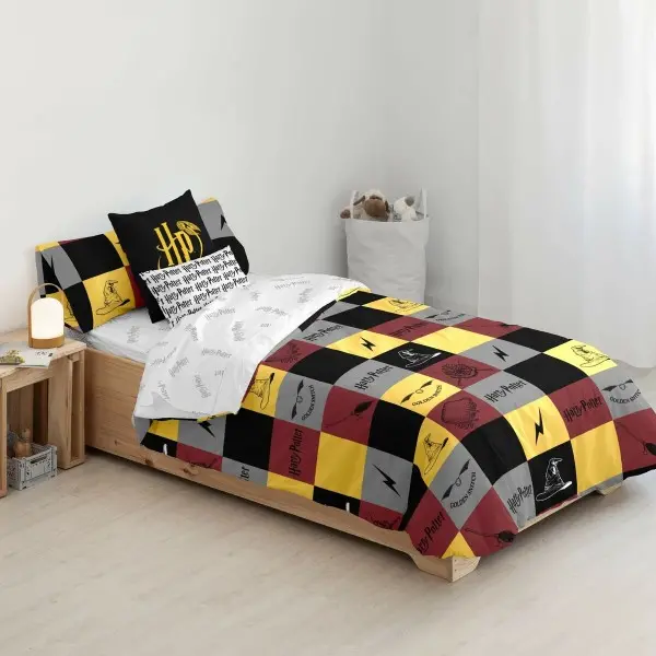 Nordic cover Harry Potter Hogwarts 260 x 240 cm Super king