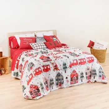 Nordic cover Muaré Laponia 240 x 220 cm King size 2