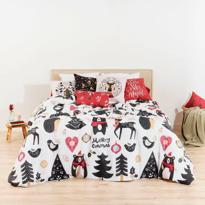 Nordic cover Muaré Laponia 200 x 200 cm Small double