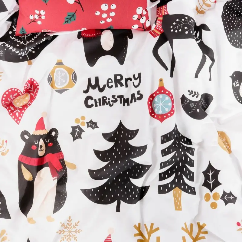 Nordic cover Muaré Laponia 200 x 200 cm Small...