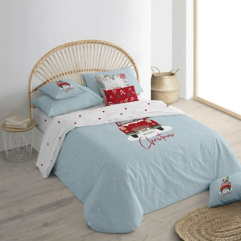 Nordic cover Muaré Laponia 200 x 200 cm Small double