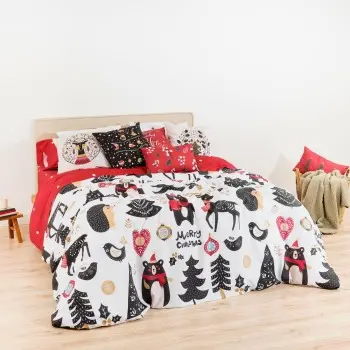 Nordic cover Muaré Laponia 240 x 220 cm King size 2