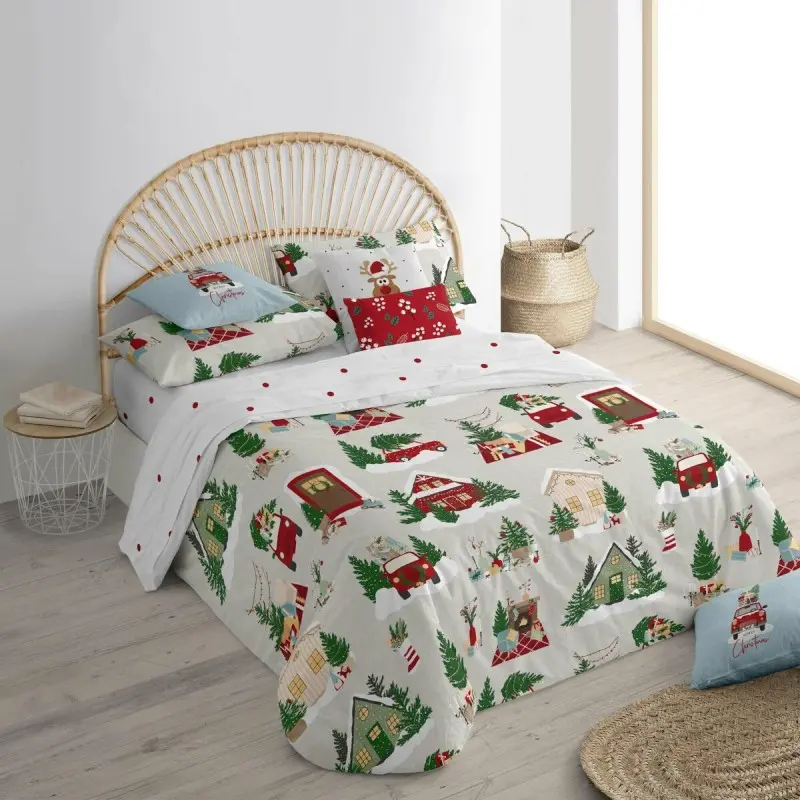 Nordic cover Muaré Laponia 140 x 200 cm Single