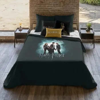 Nordic cover Harry Potter Lumos Multicolour 200 x 200 cm... 2