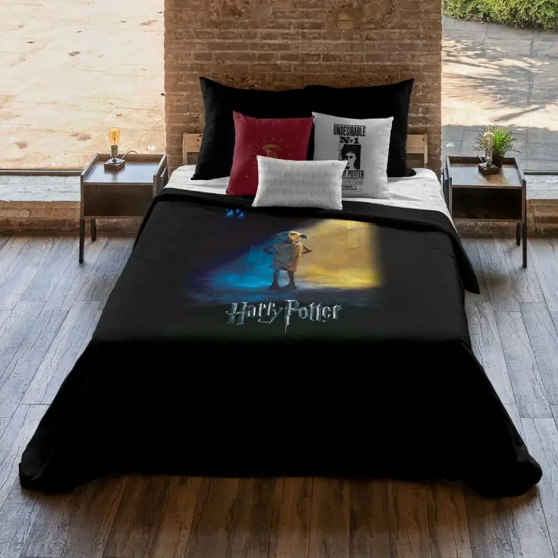 Nordic cover Harry Potter Dobby Multicolour 180...