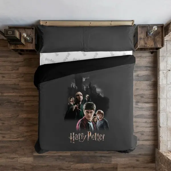 Nordic cover Harry Potter Rivalry Multicolour 200 x 200 cm Small double
