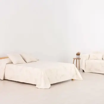 Blanket Harry Potter Albus White 230 x 270 cm 2