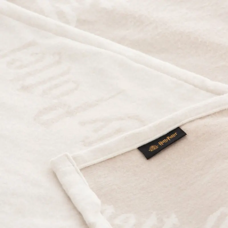 Blanket Harry Potter Albus White 230 x 270 cm