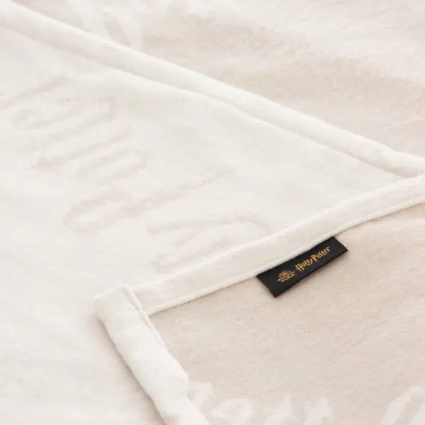 Blanket Harry Potter Albus White 230 x 270 cm