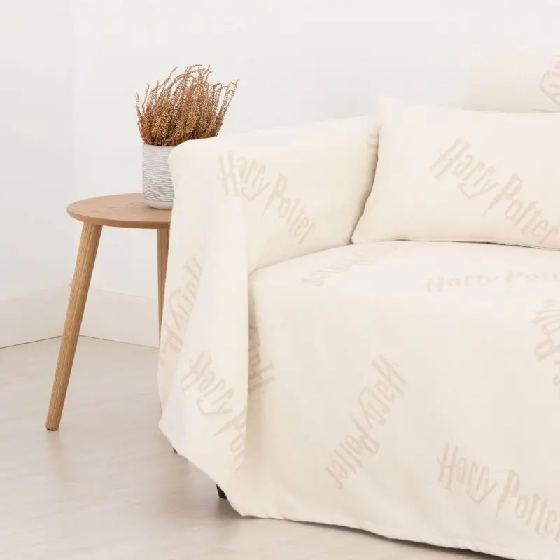 Blanket Harry Potter Albus White 230 x 270 cm