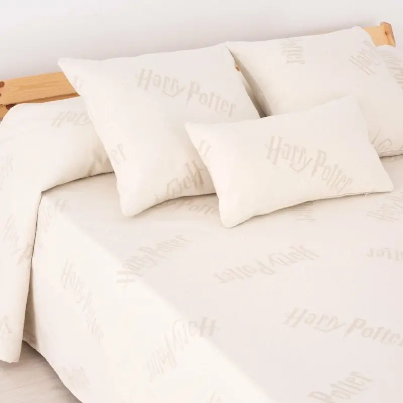 Blanket Harry Potter Albus White 230 x 270 cm