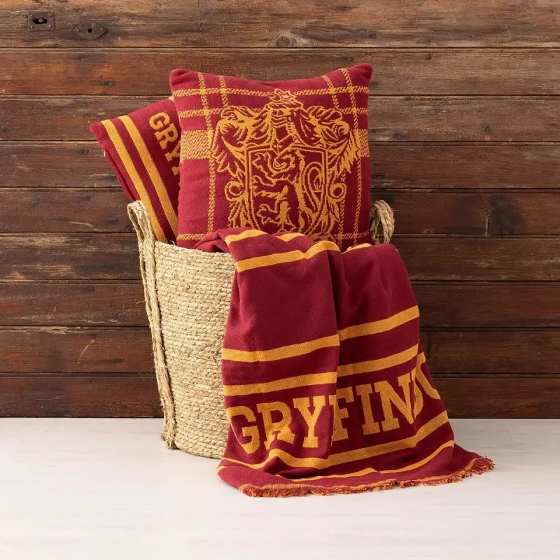 Blanket Harry Potter Gryffindor House 130 x 170...