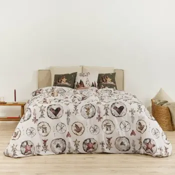 Nordic cover Muaré Laponia 200 x 200 cm Small double