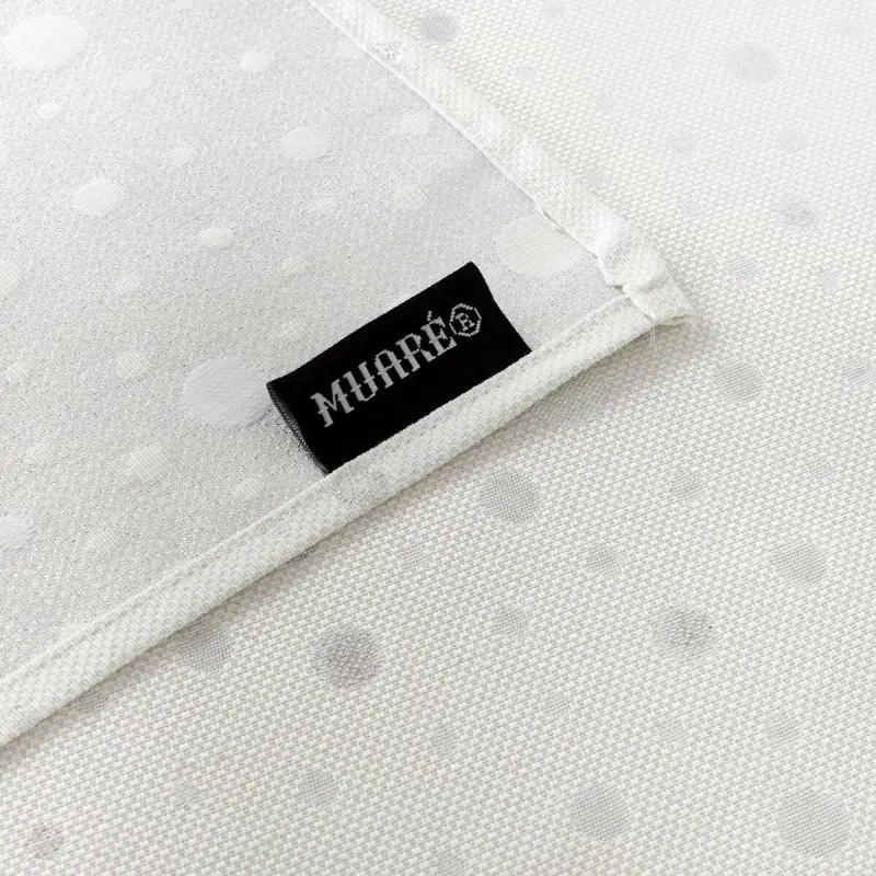 Stain-proof tablecloth Muaré Astroni 100 x 155 cm