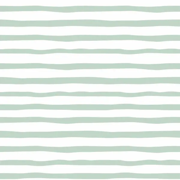 Fitted bottom sheet Kids&Cotton Mael Multicolour 90 x 200 cm