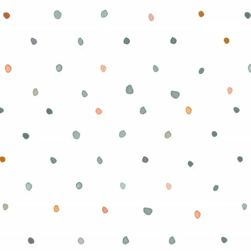 Fitted bottom sheet Ripshop Zuri Multicolour...