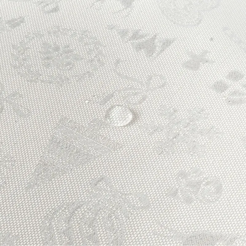 Stain-proof tablecloth Muaré Christmas 200 x...