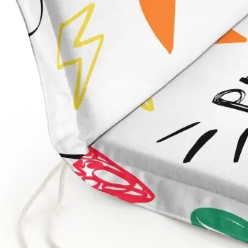 Chair cushion Belum Pride 5 53 x 4 x 101 cm 2