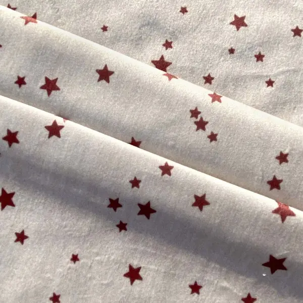 Table Runner Muaré terciopelo Merry Christmas 23 Multicolour 50 x 145 cm Christmas